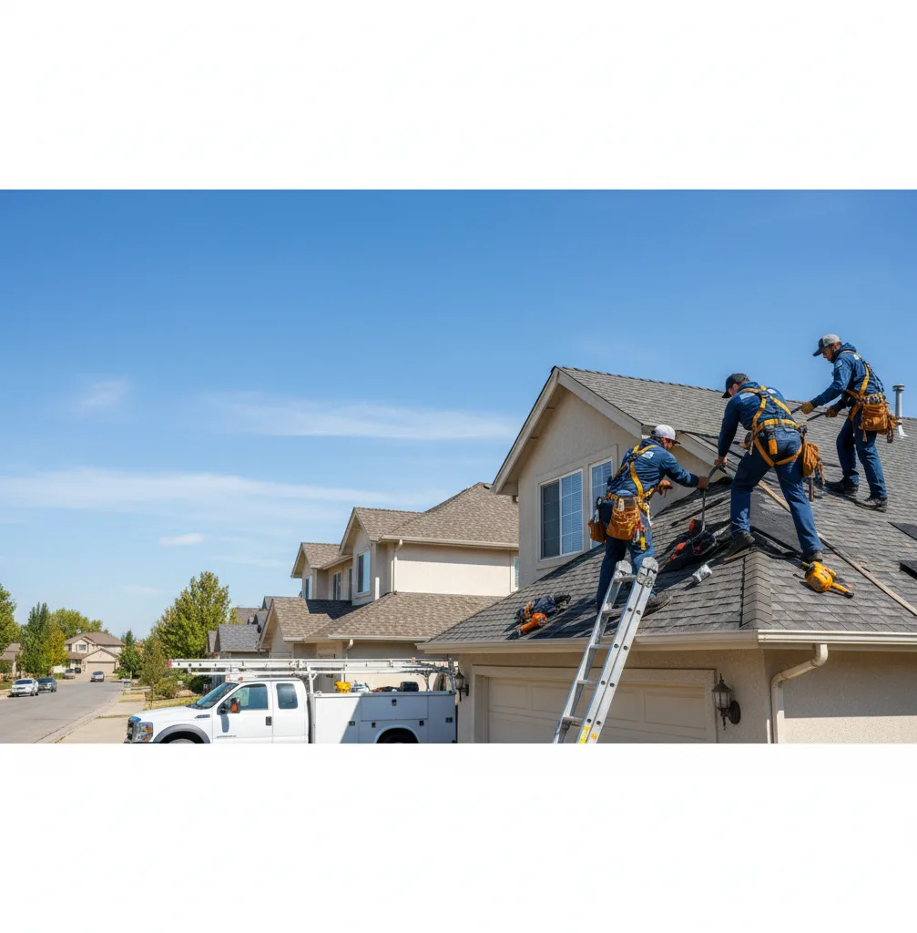 Roof Inspection in Quincy, CA